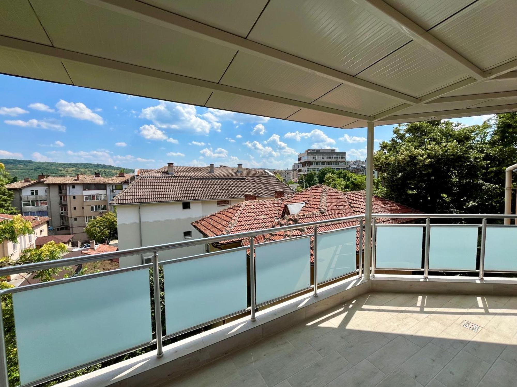 Parkcentral Luxury In City Center 7 Veliko Tŭrnovo Exterior foto