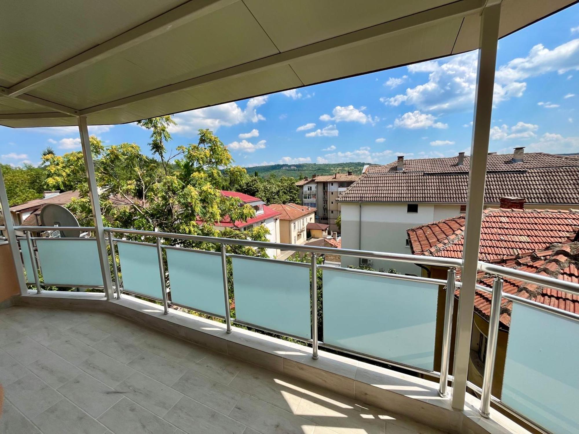 Parkcentral Luxury In City Center 7 Veliko Tŭrnovo Exterior foto